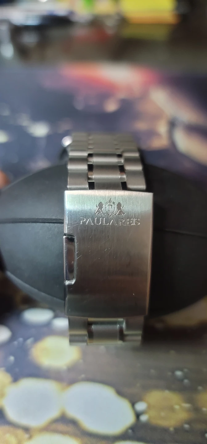 Paulares Chronograph Automatic Watch - photo 2