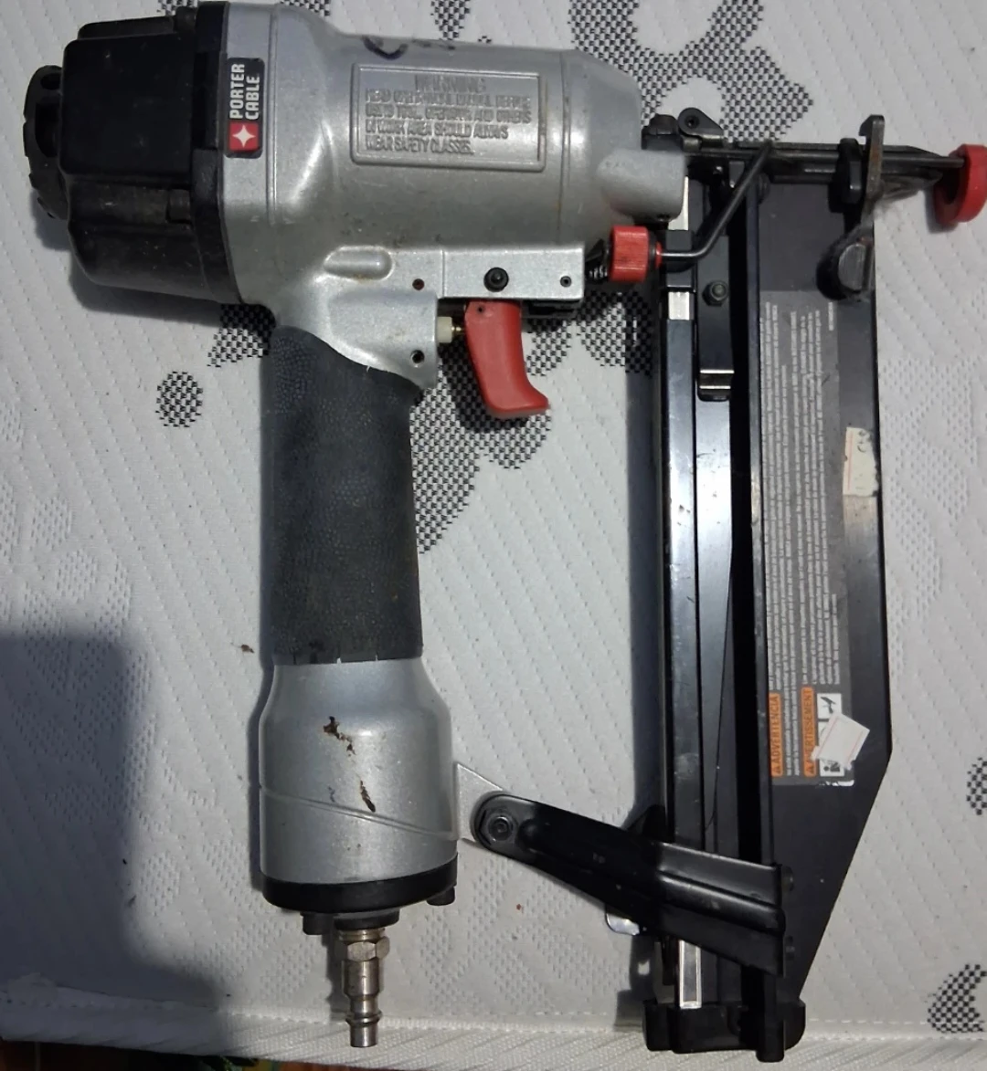 Porter Cable Air Nailer - photo 2