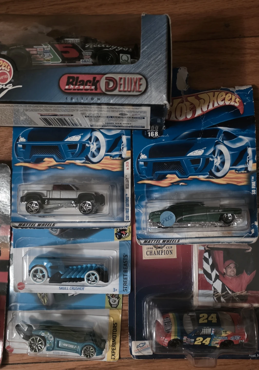 Hot Wheels lot - photo 3