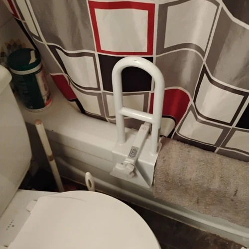 Medline Bathtub Safety Grab Bar