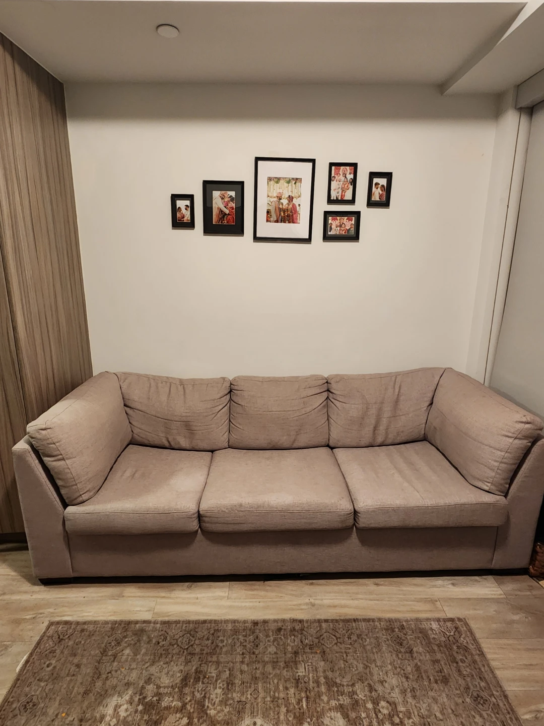 EQ3 Salema Sofa Sleeper(Non Smoking) - photo 2