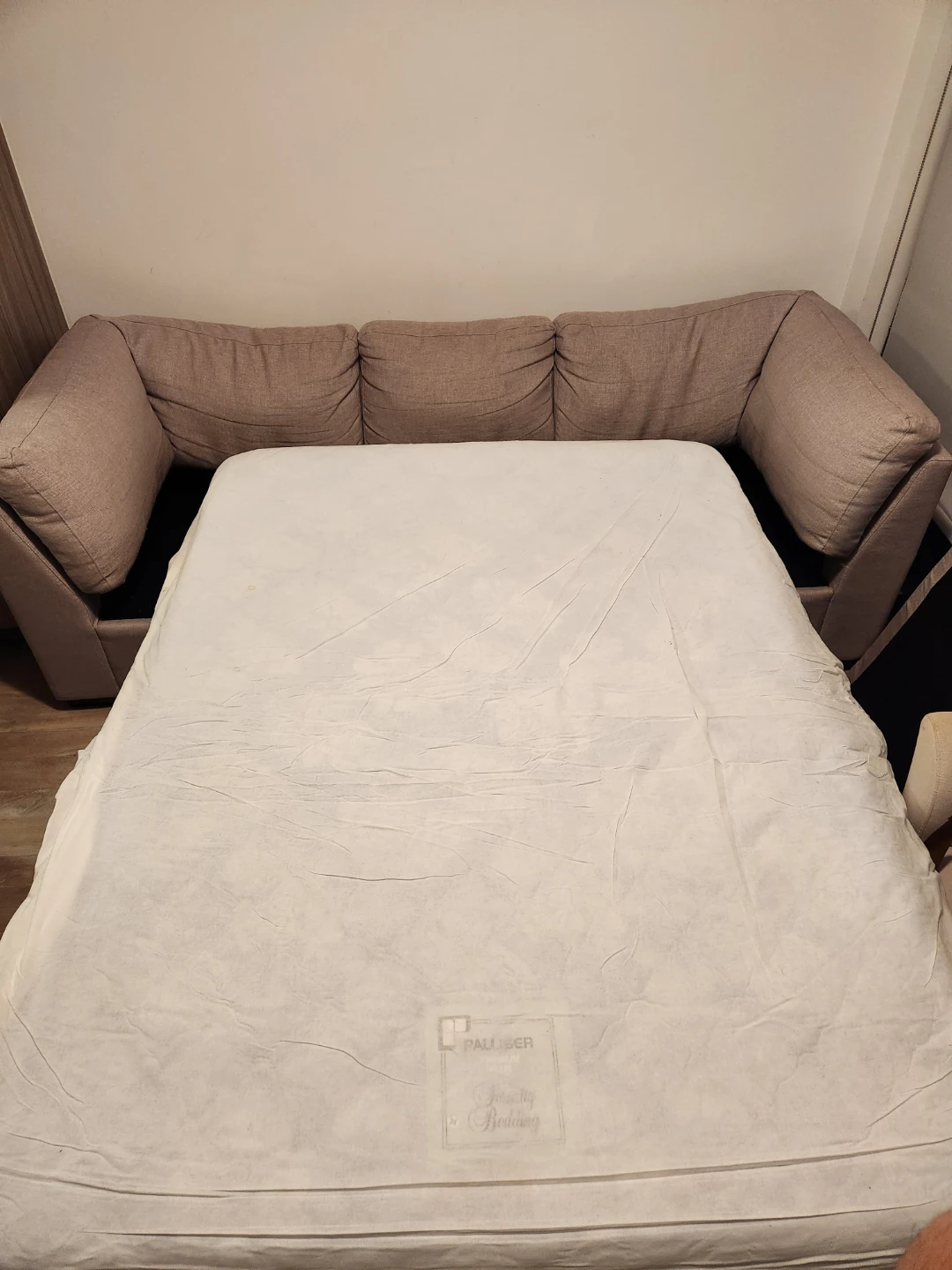 EQ3 Salema Sofa Sleeper(Non Smoking) - photo 3