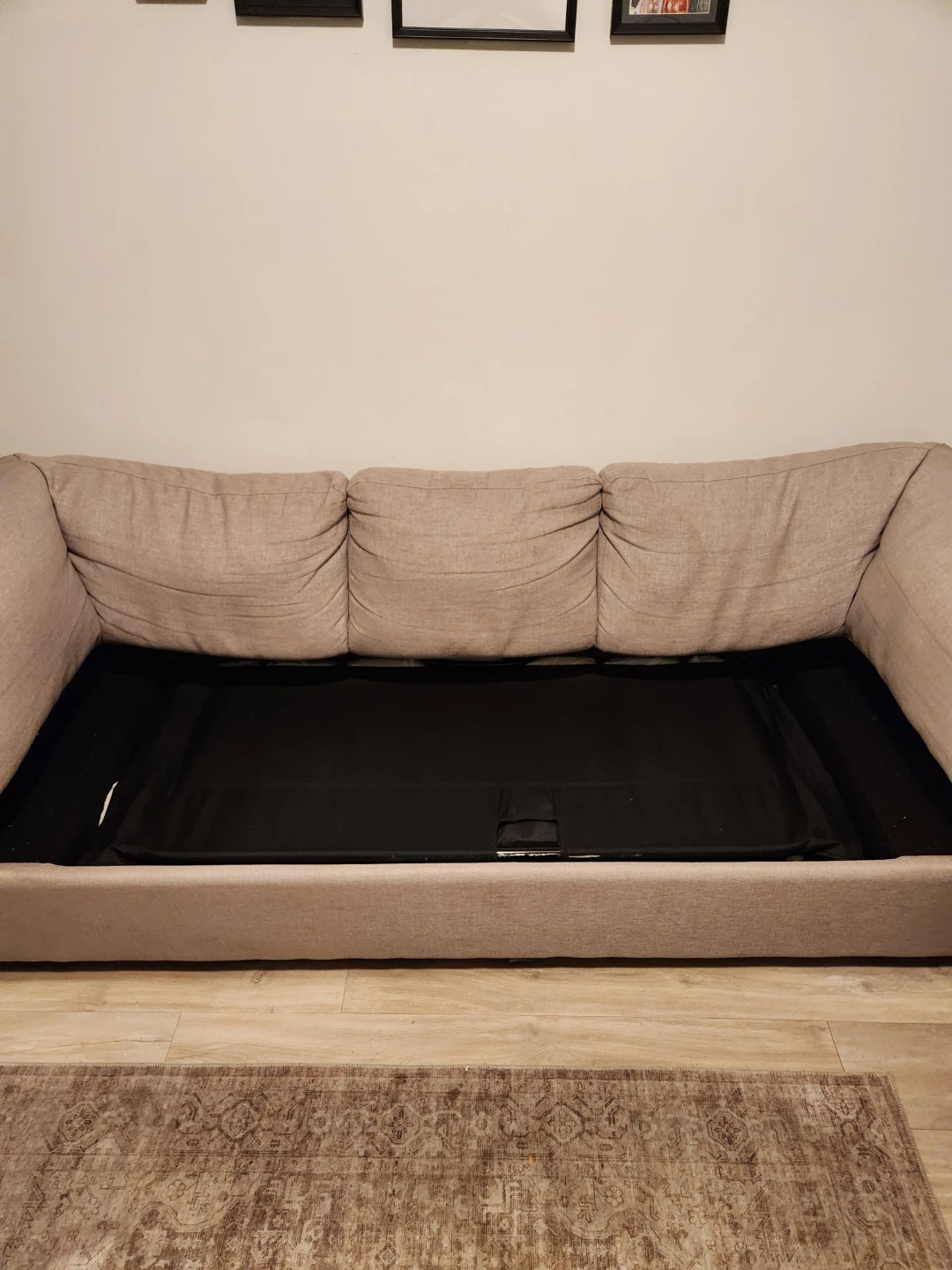 EQ3 Salema Sofa Sleeper(Non Smoking) - photo 5