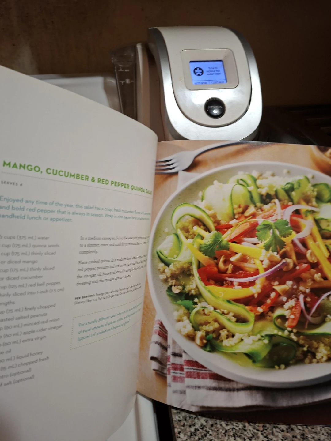 Grain Power Cookbook: Healthy & Delicious Gluten-Free