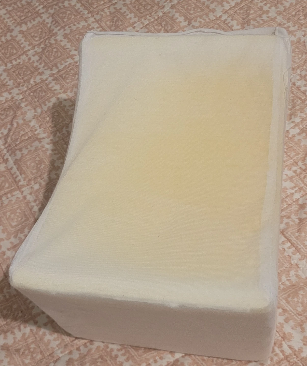 Welby Memory Foam Knee Pillow - photo 3