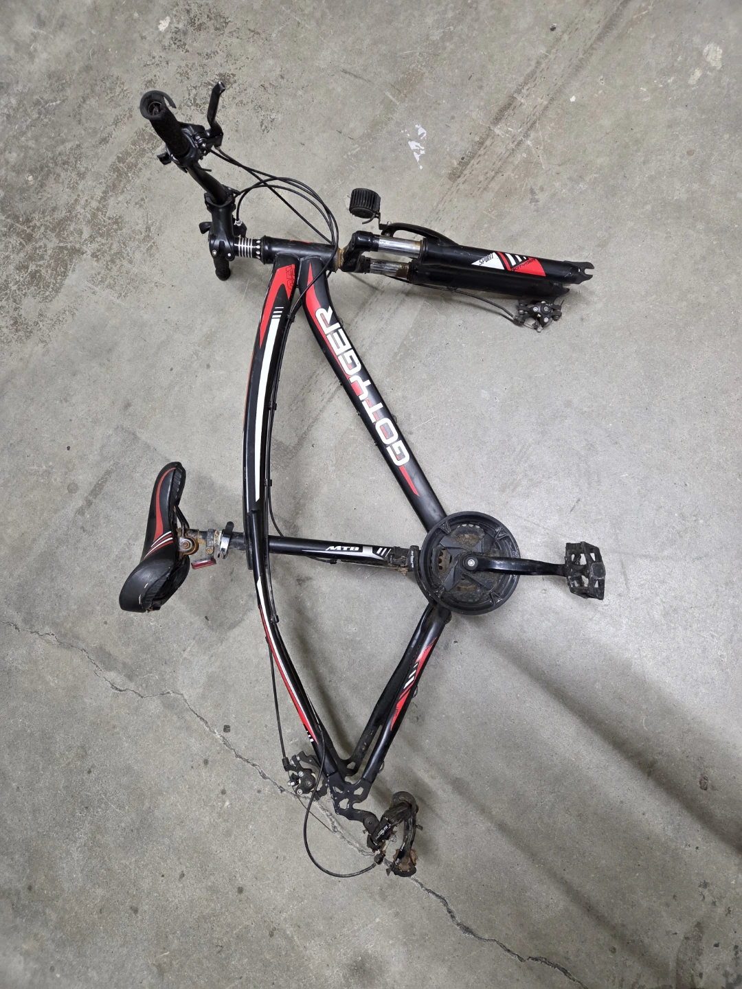 Bike Frame