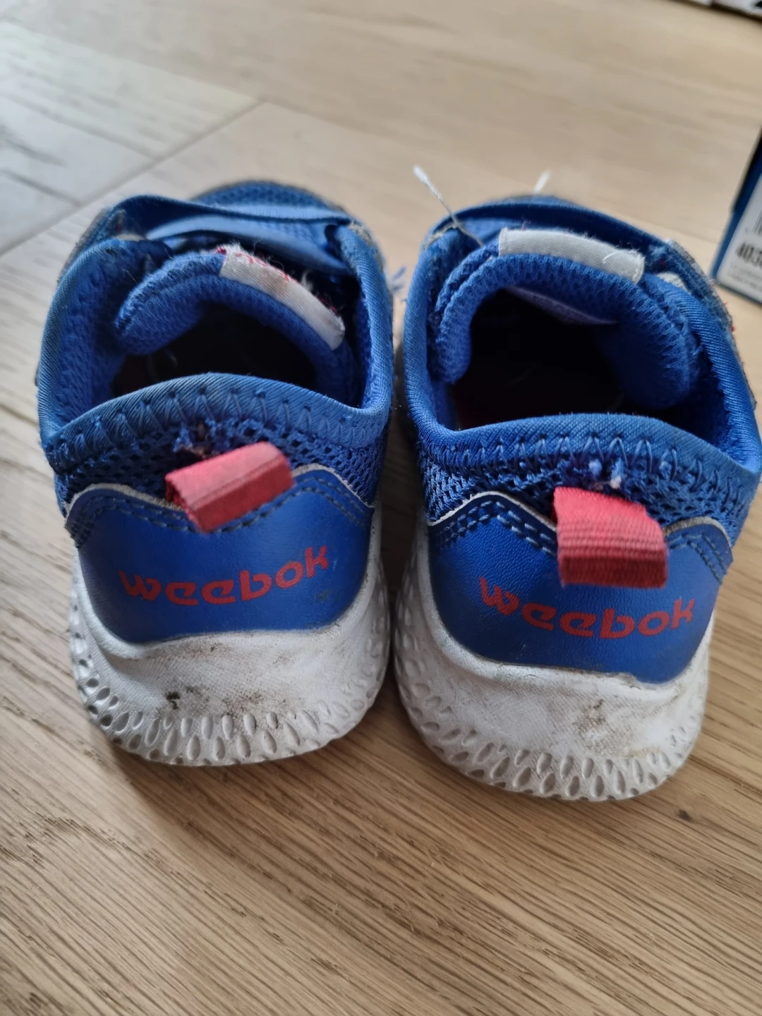 Reebok Weebok Flex Sprint Infants Shoes Size 6 US - photo 4