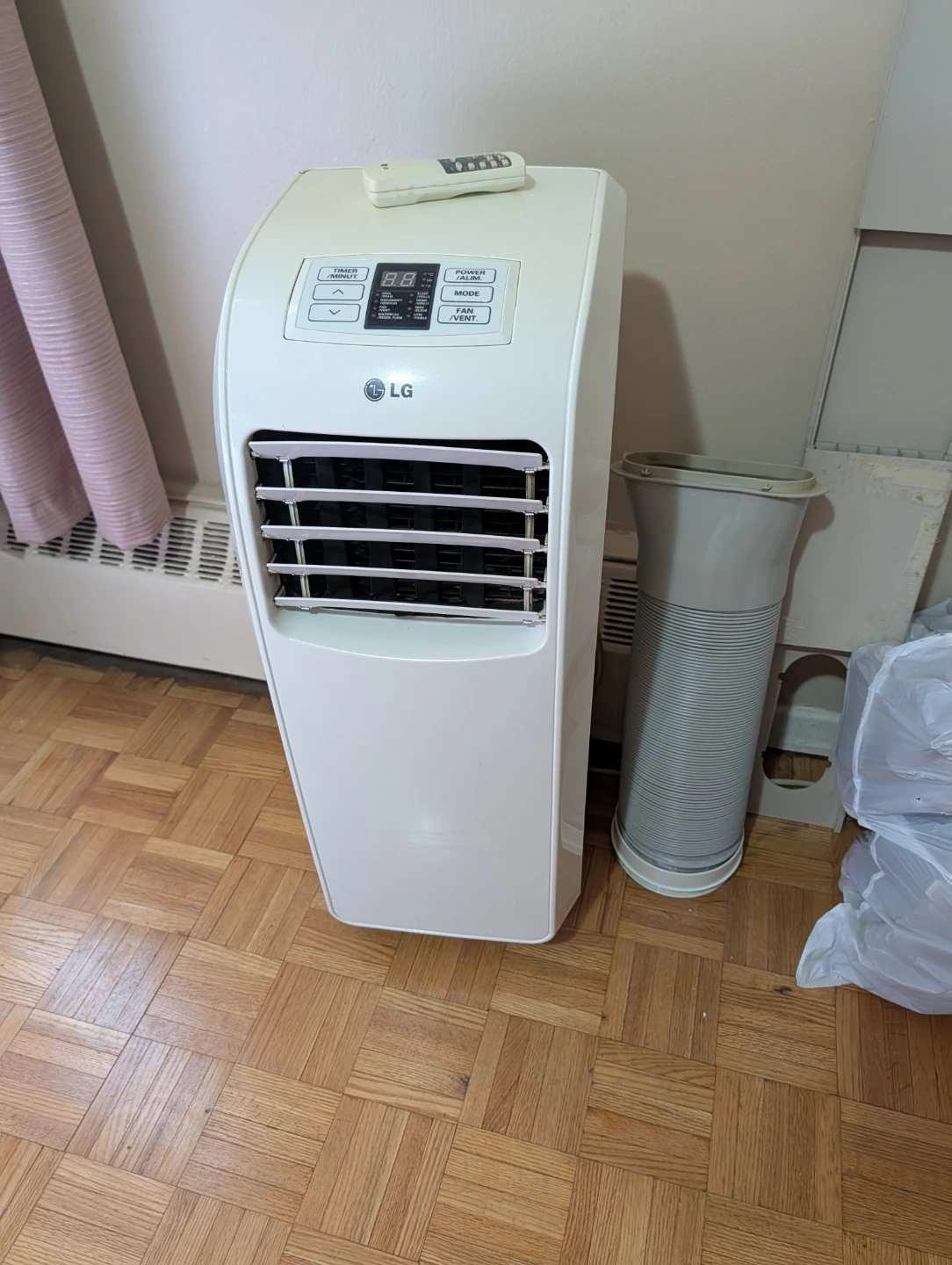 LG Portable Air Conditioner