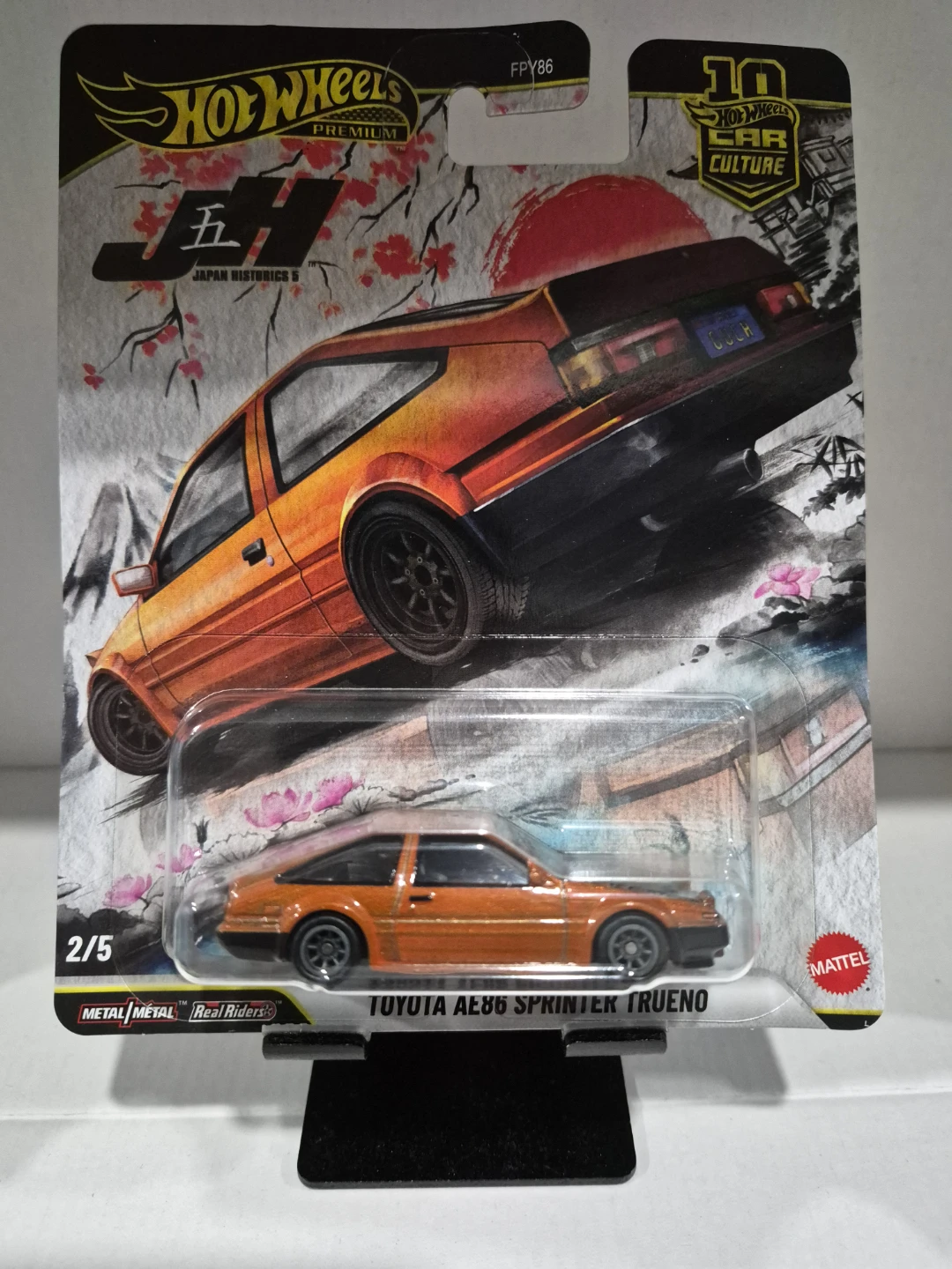 HotWheels Japan Historics 5 Set for Sale! - photo 3