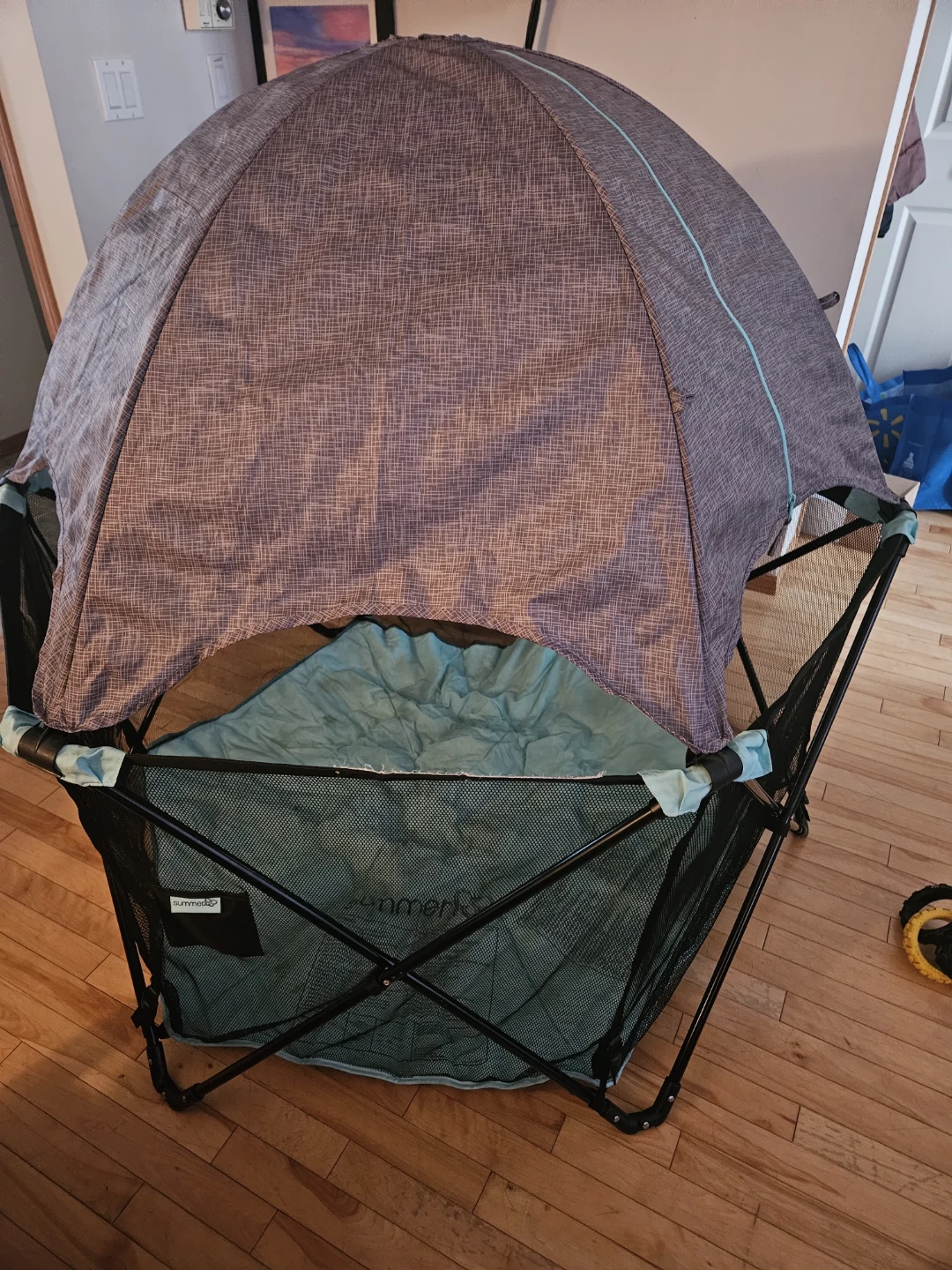 Summer Infant Pop 'N Play Portable Playard