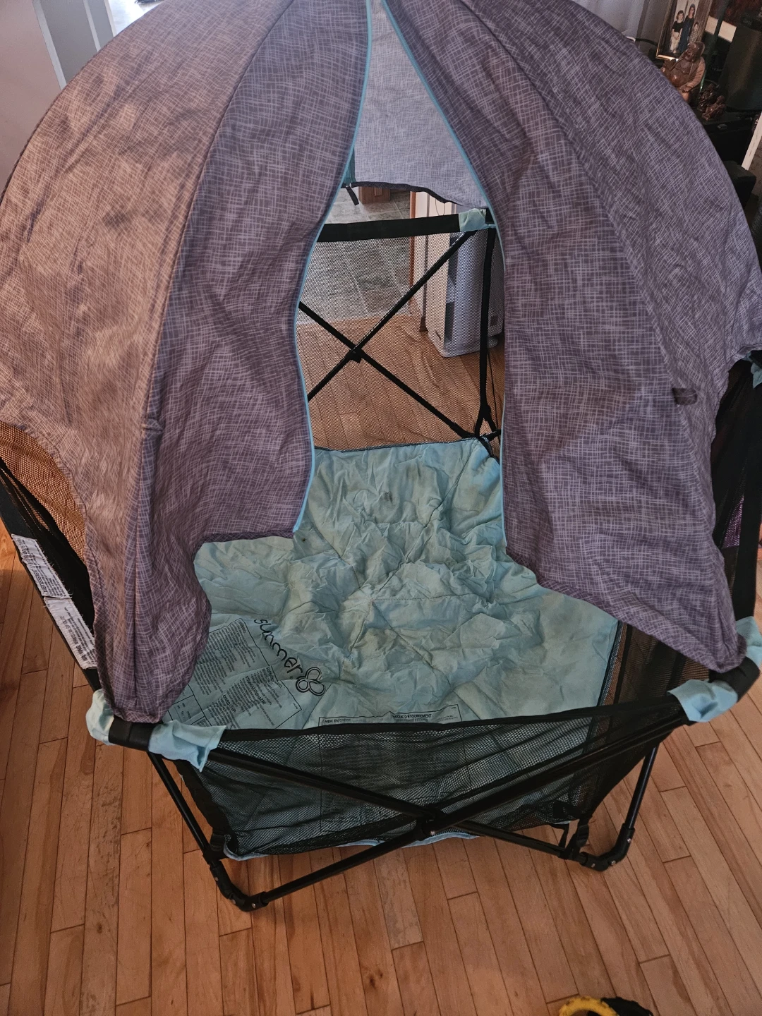 Summer Infant Pop 'N Play Portable Playard - photo 2