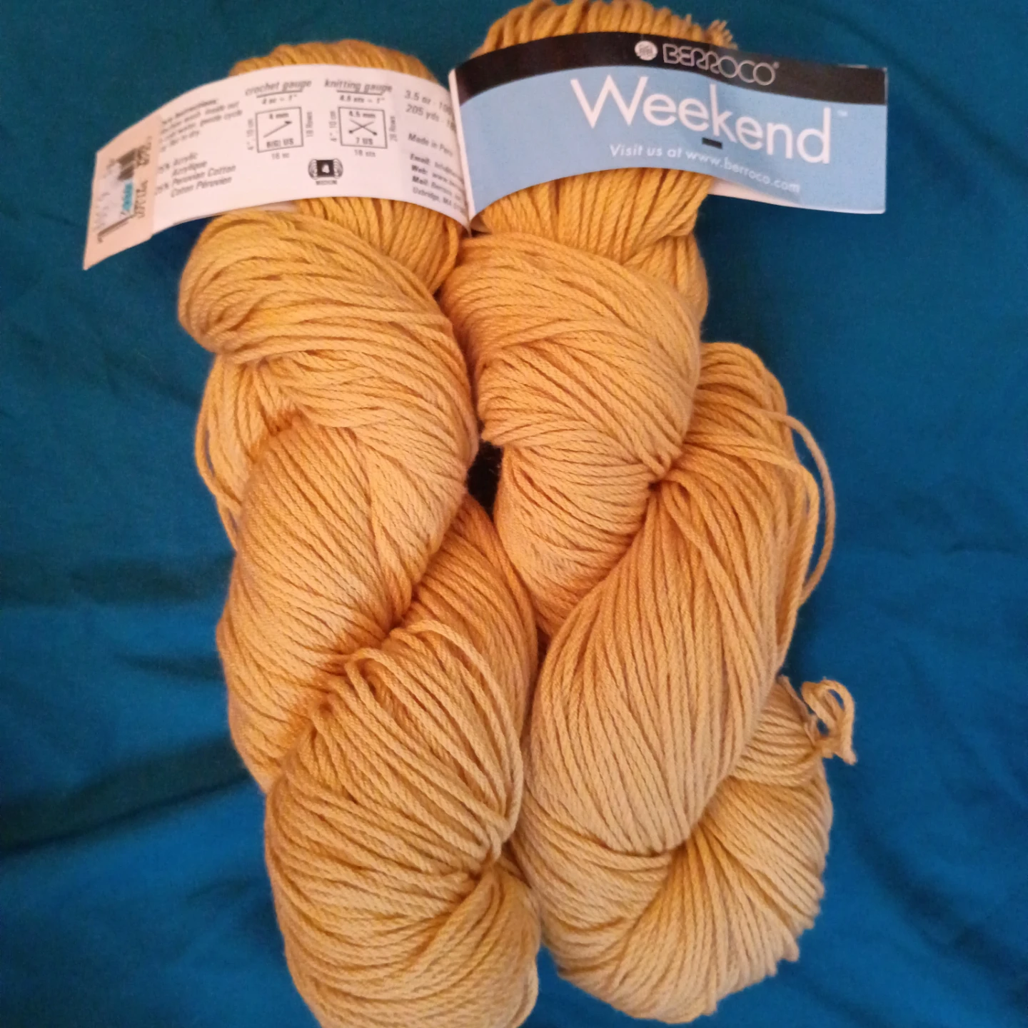 Berroco Weekend Yarn - Assorted Colors - photo 4