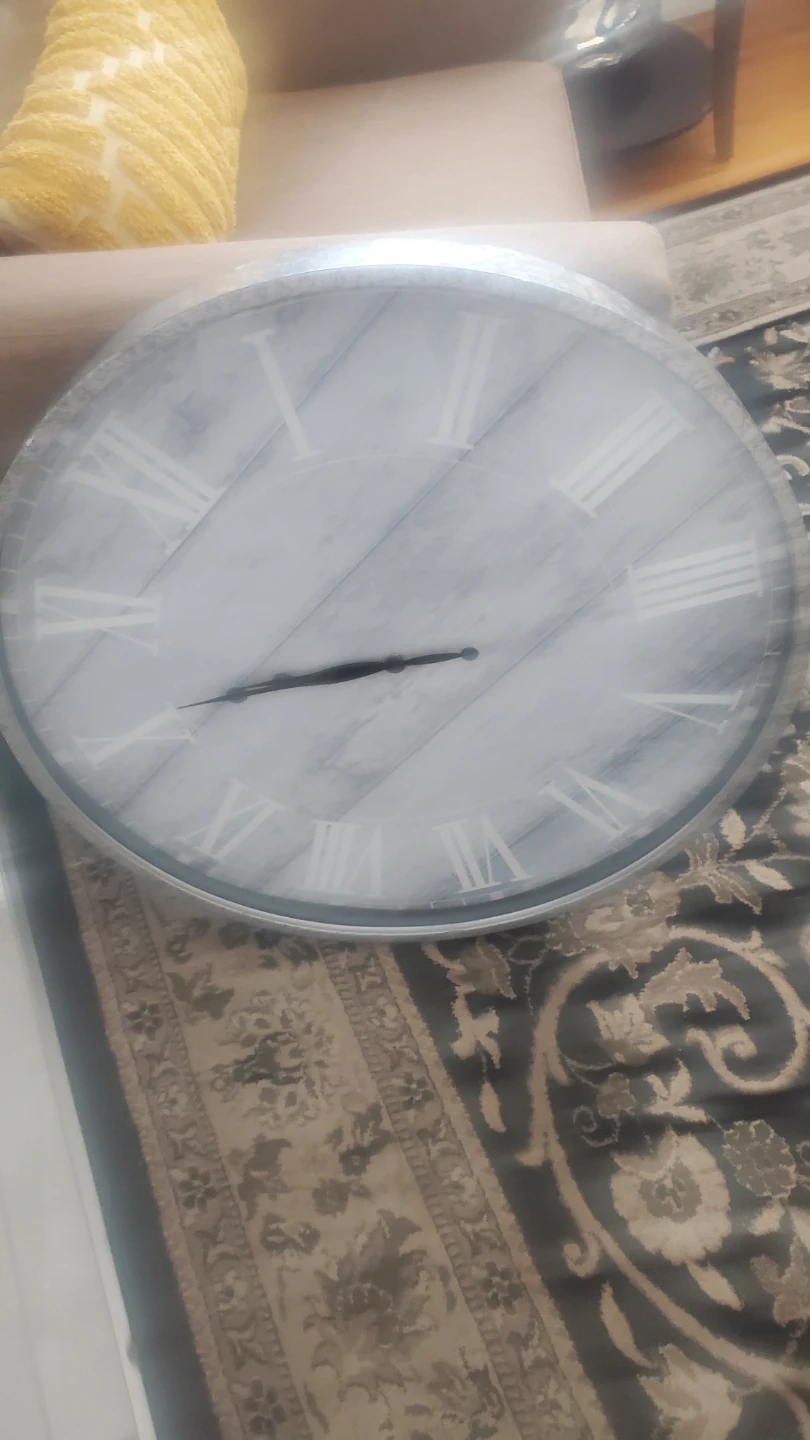Large clock
