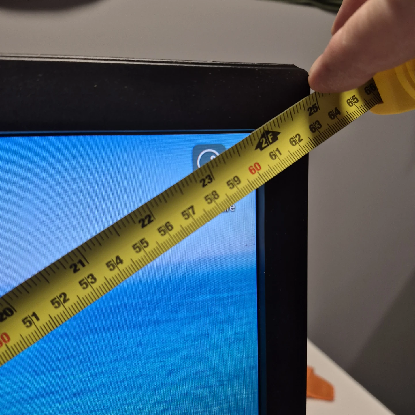 BENQ 24inch computer monitor( HDMI included) - photo 4