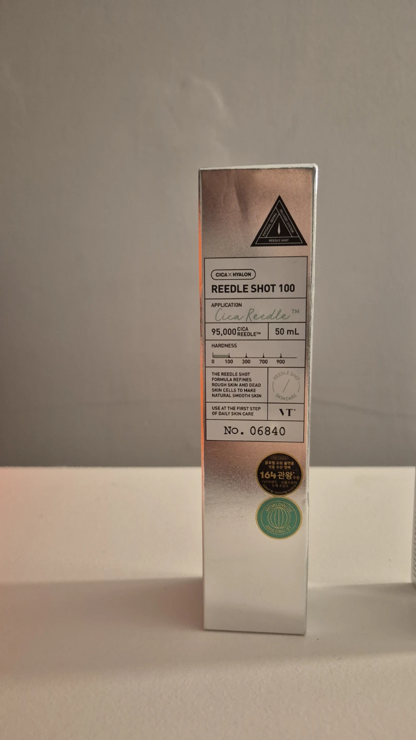 VT Korean beauty serum