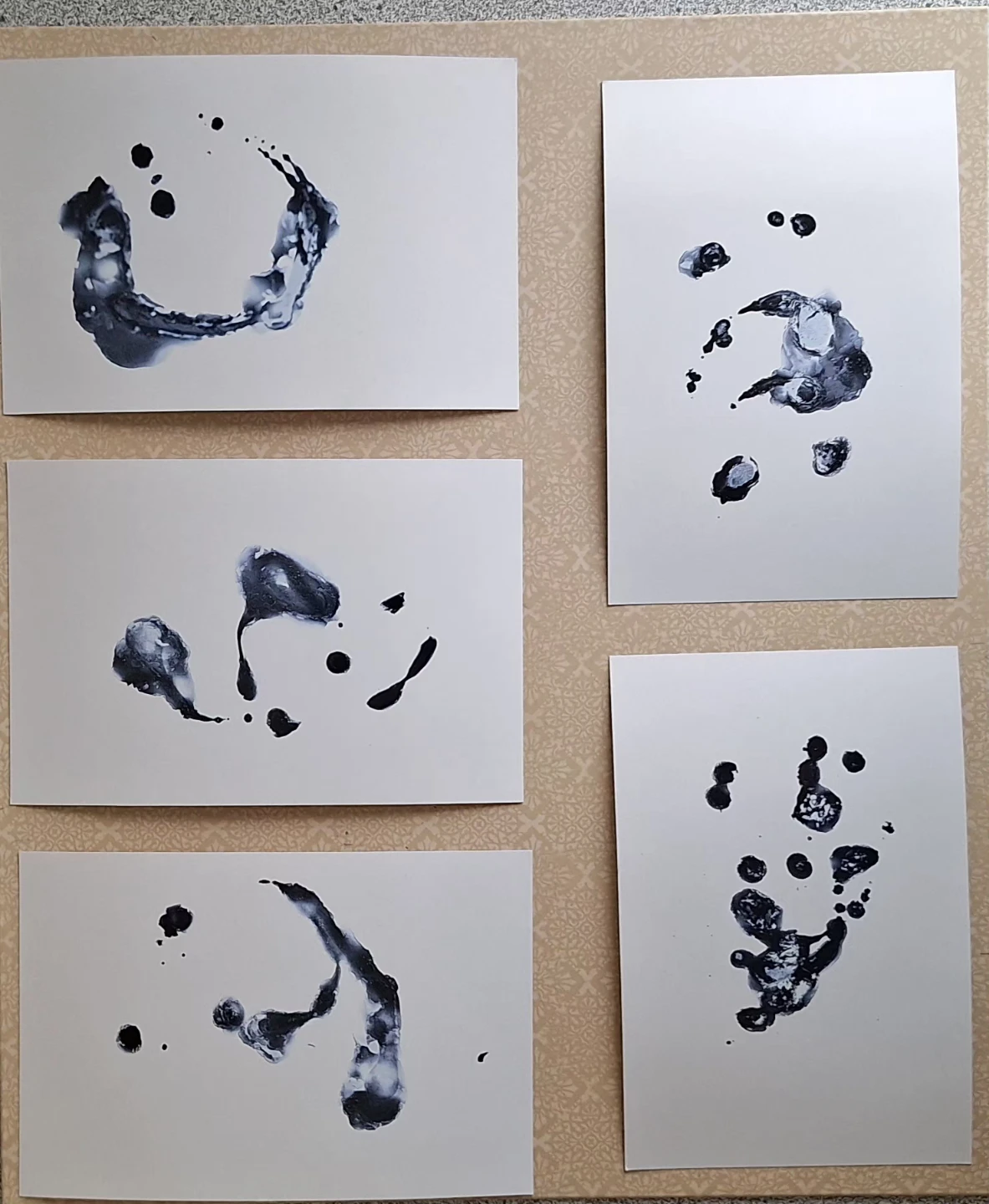Set of 10 4x6 Art Prints - photo 2