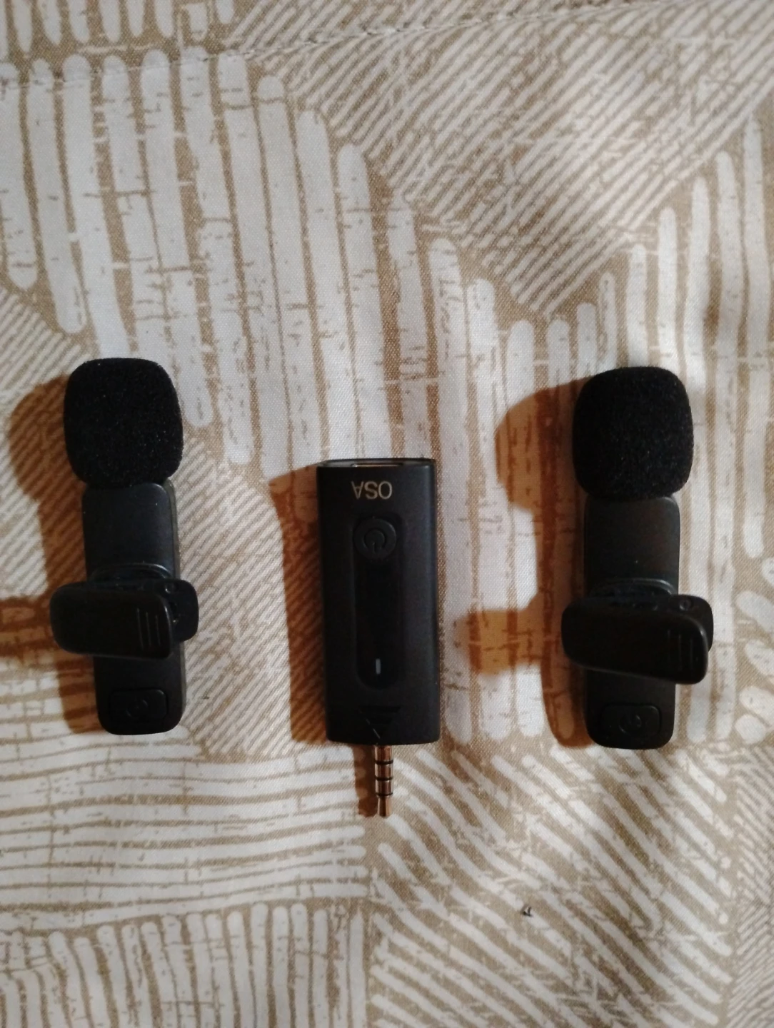 OSA Wireless Microphone System - photo 2