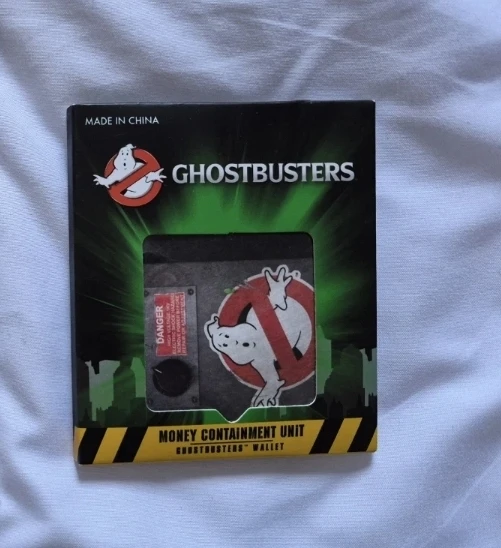 Ghostbusters Wallet (BNIB)