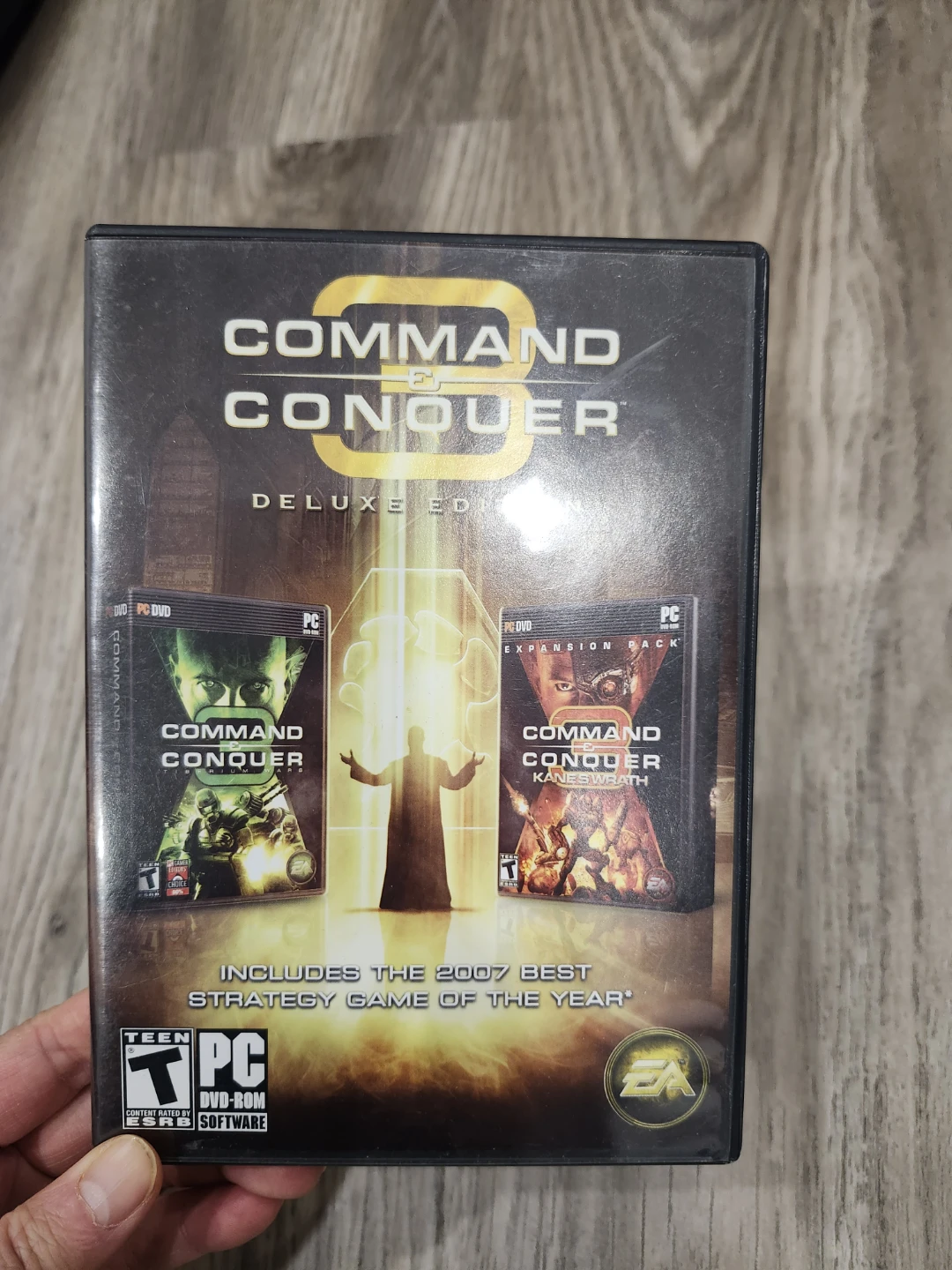 Command & Conquer 3: Deluxe Edition PC Game