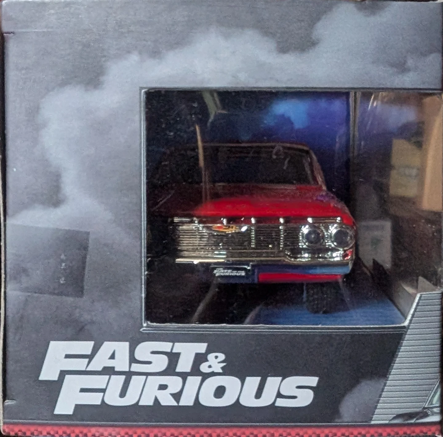 Jada dicast '22: Fast & Furious Dom's Chevrolet Impala - photo 2