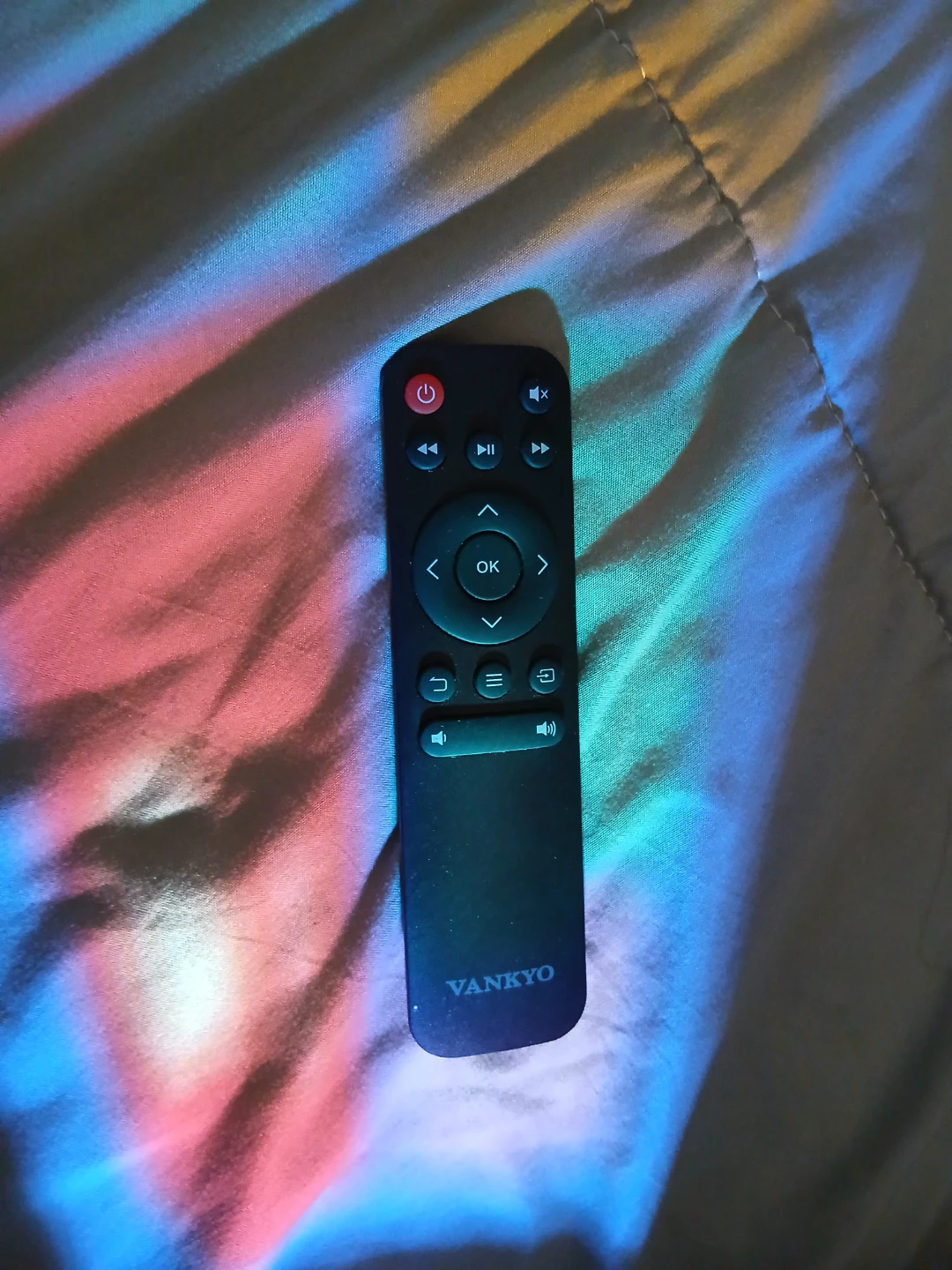White Portable Projector - photo 5