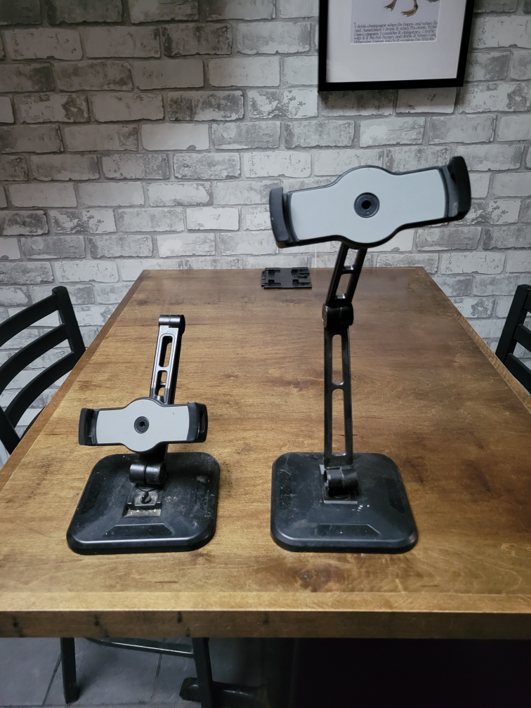 Adjustable Tablet Stands - Set of 2