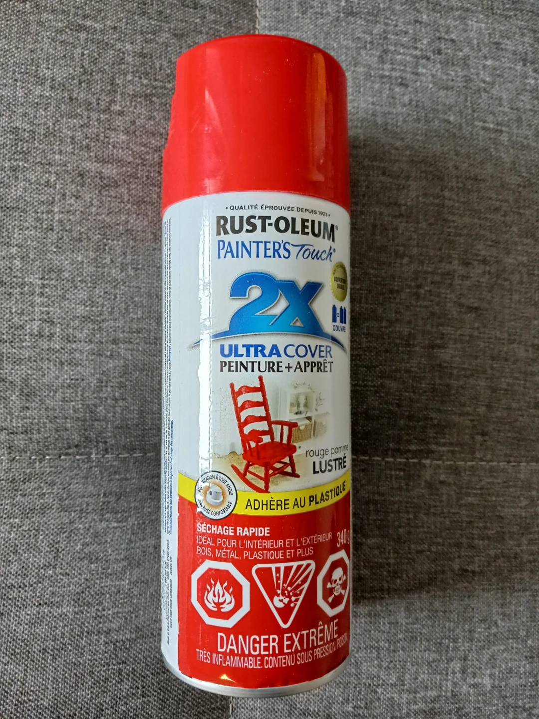 Rust-Oleum Painter's Touch 2X Spray Paint