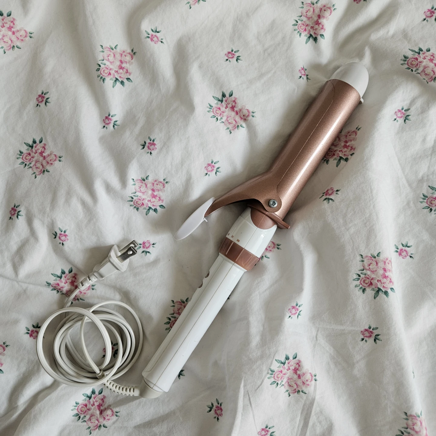 Conair 1¼" Double Ceramic Curling Iron - photo 2