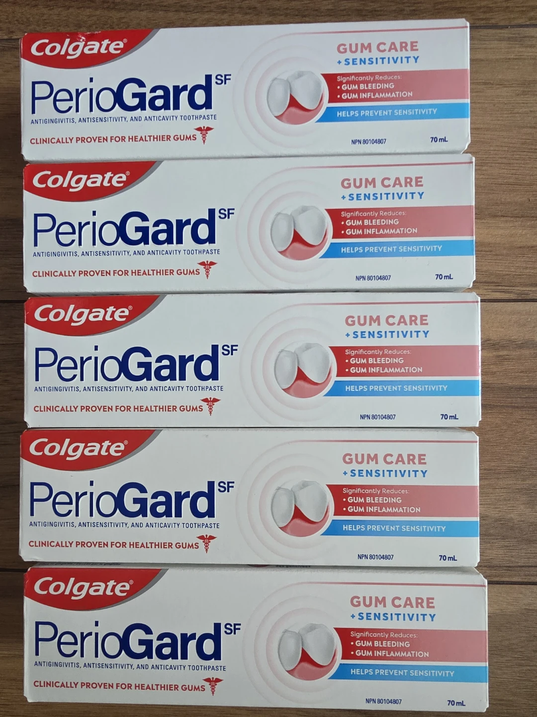Colgate PerioGard Toothpaste