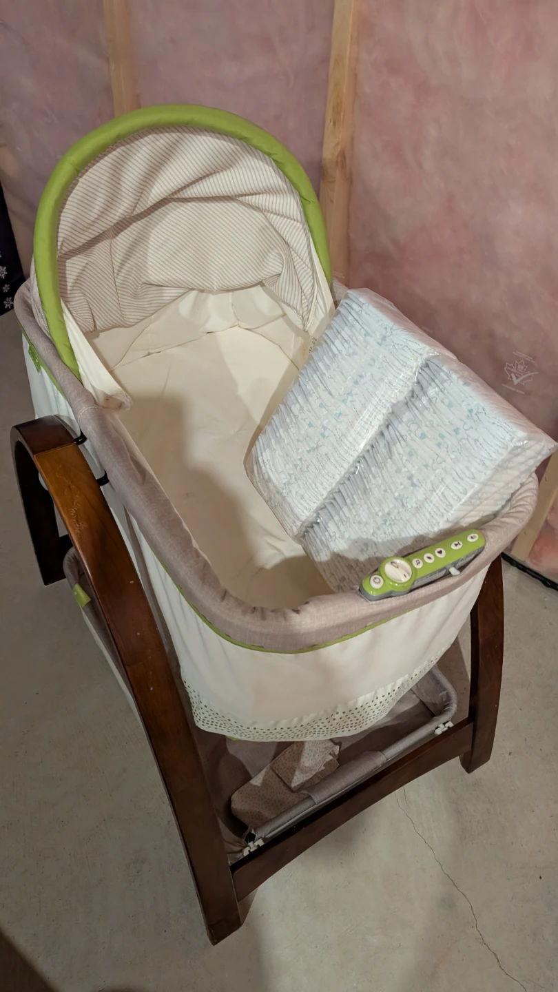 Graco Pack 'n Play Playard Bassinet