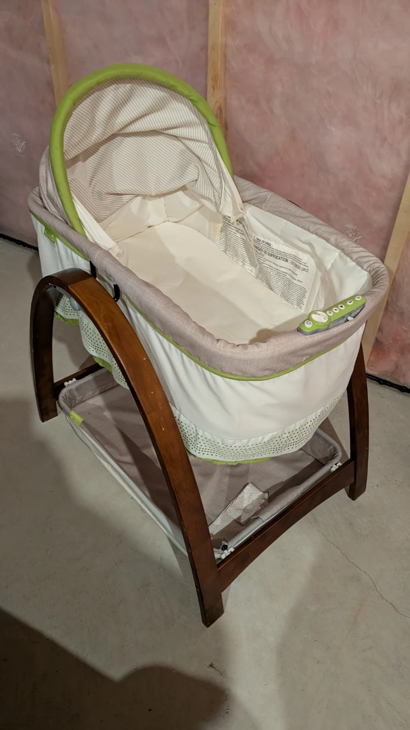 Graco Pack 'n Play Playard Bassinet - photo 2