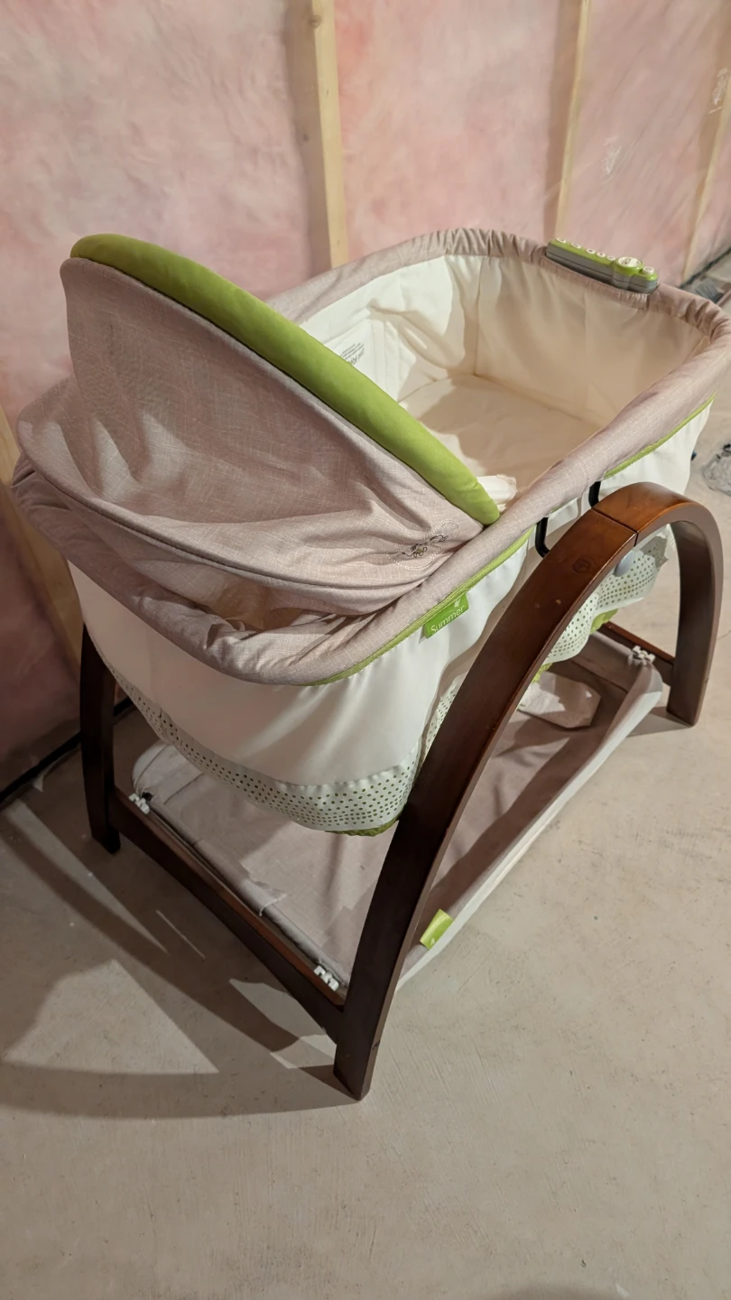 Graco Pack 'n Play Playard Bassinet - photo 3
