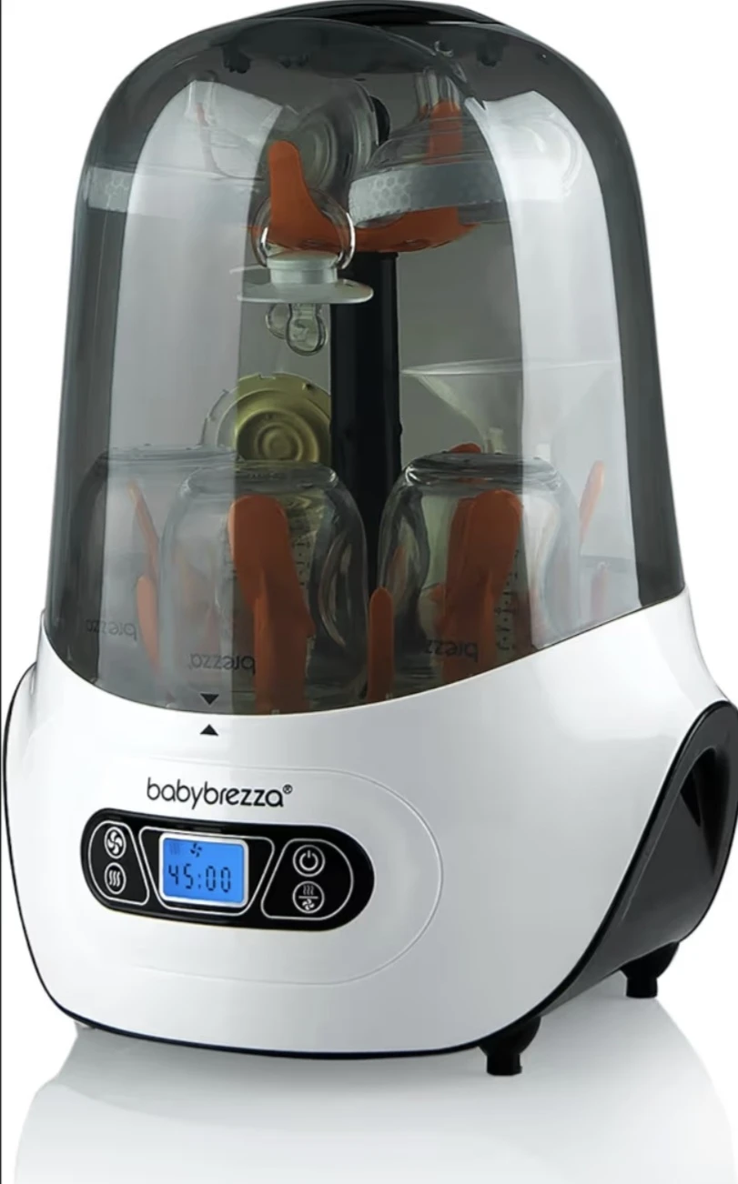 Baby Brezza One Step Sterilizer Dryer - photo 2