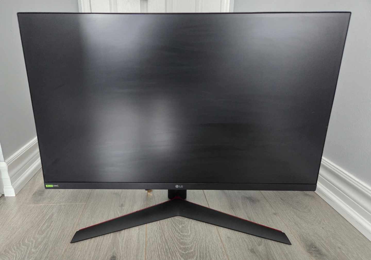 LG Ultragear Gaming Monitor