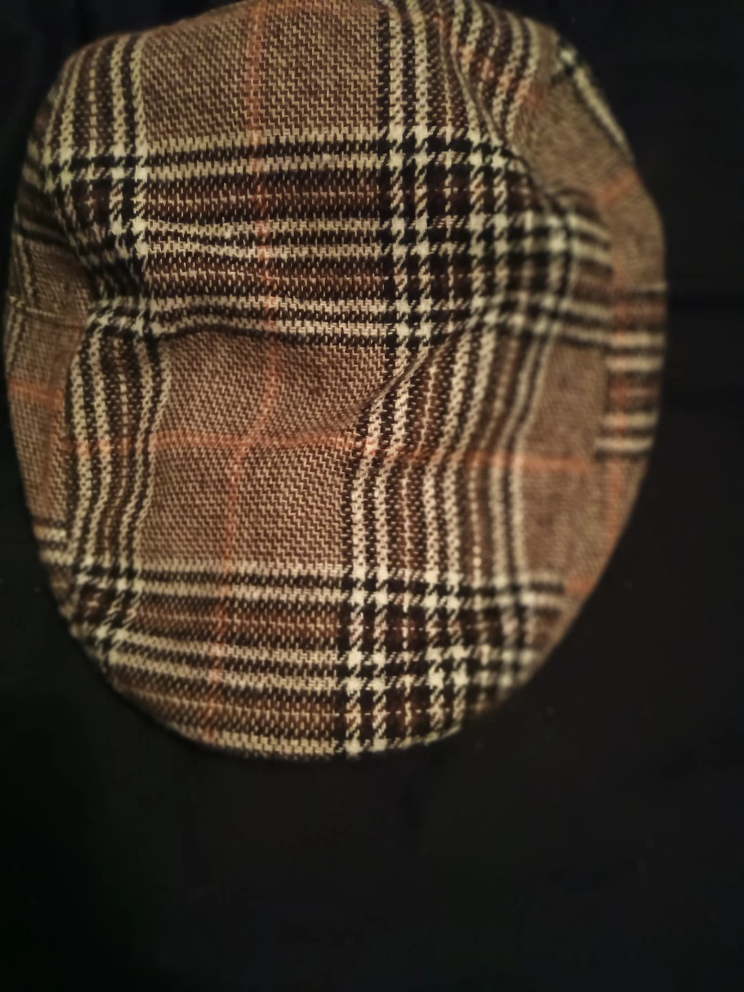 Tweed Flat Cap - photo 3