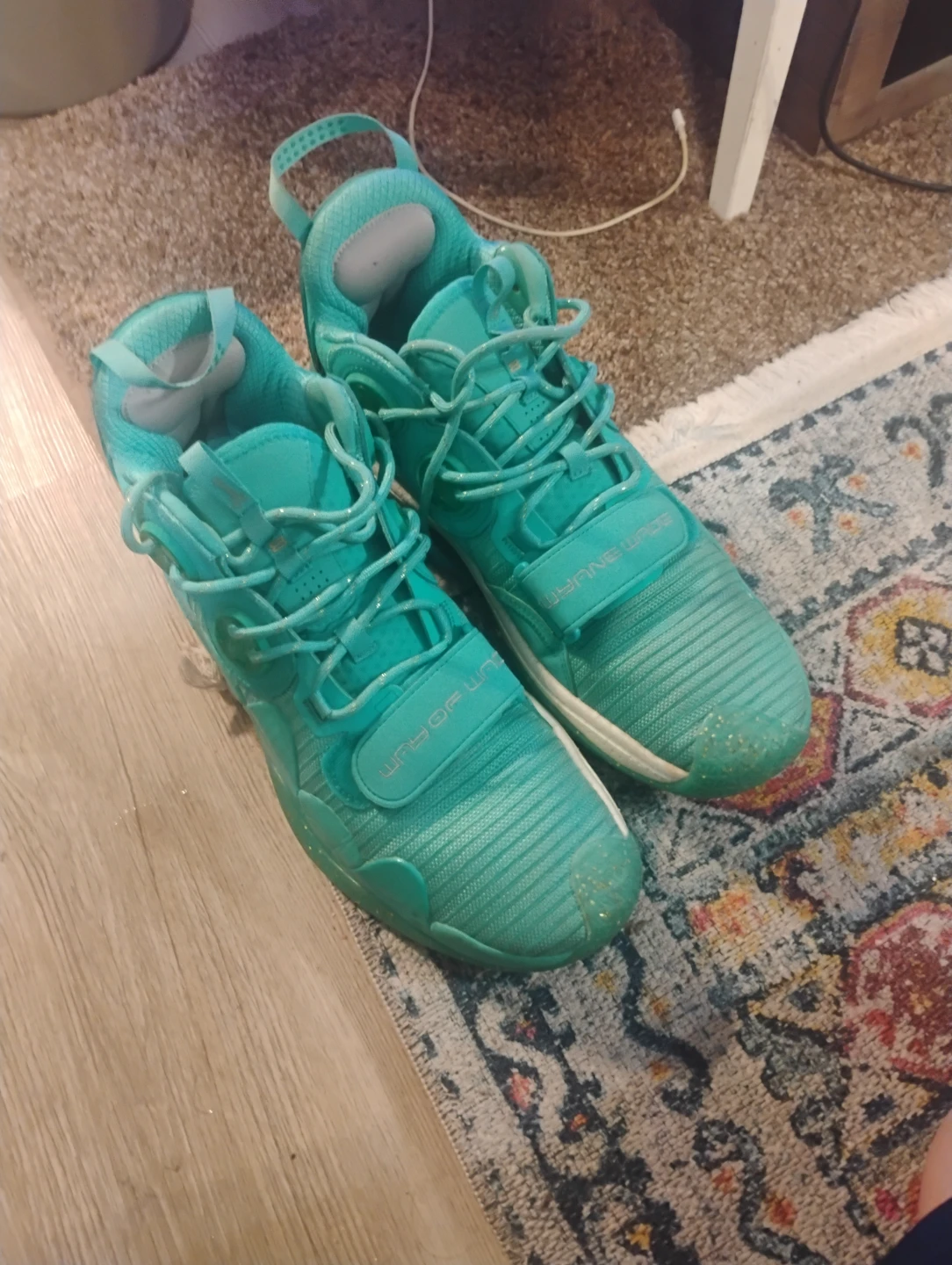 Li-Ning Way of Wade Basketball Shoes