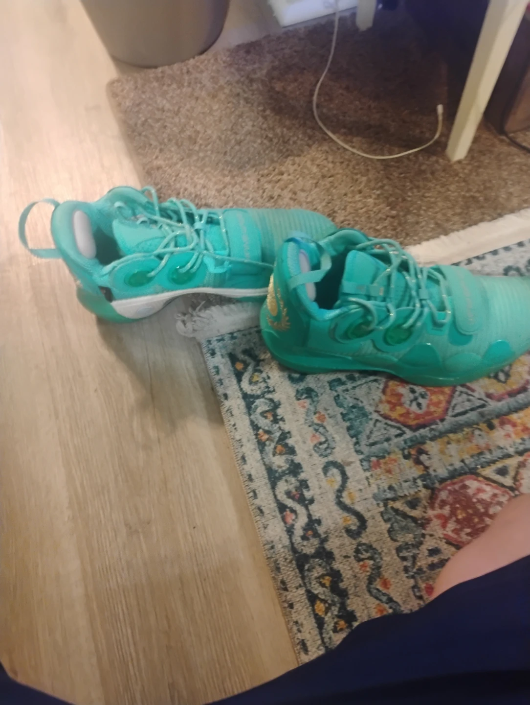 Li-Ning Way of Wade Basketball Shoes - photo 2
