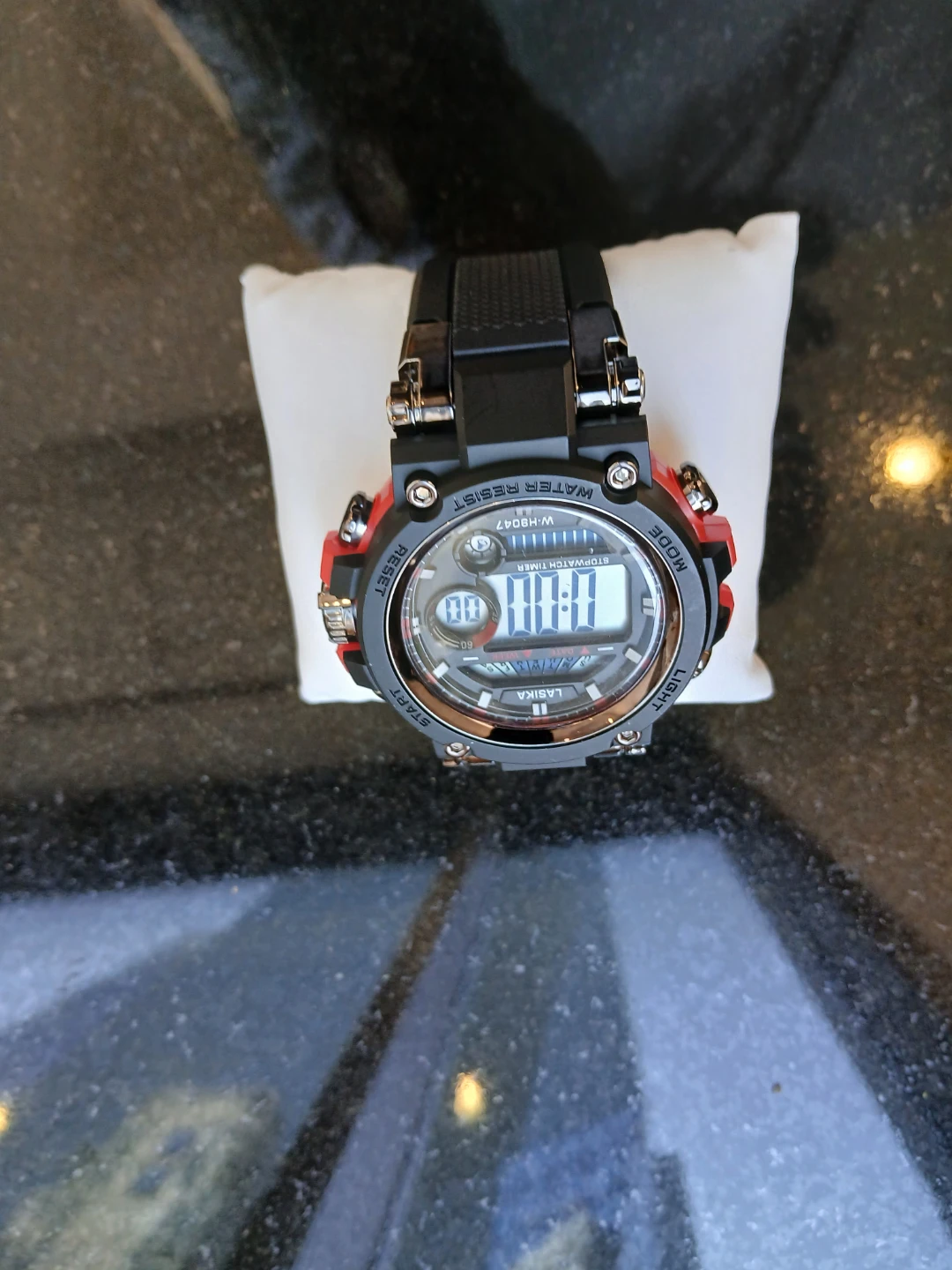LASIKA Digital Watch WH-H9047 - photo 3