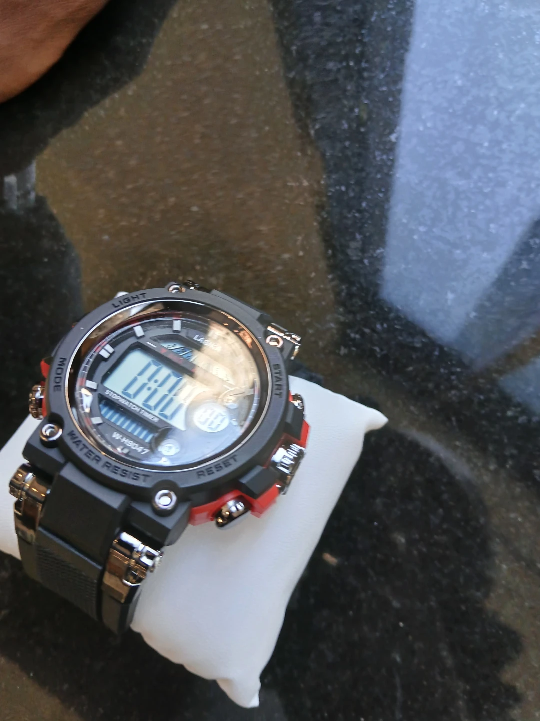 LASIKA Digital Watch WH-H9047 - photo 5