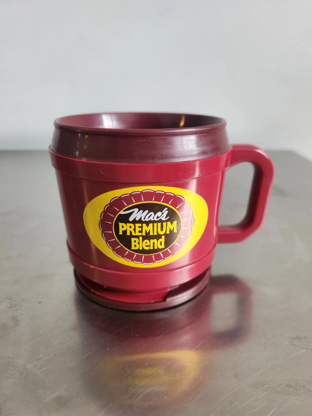 Mac's Premium Blend Coffee Mug - photo 2