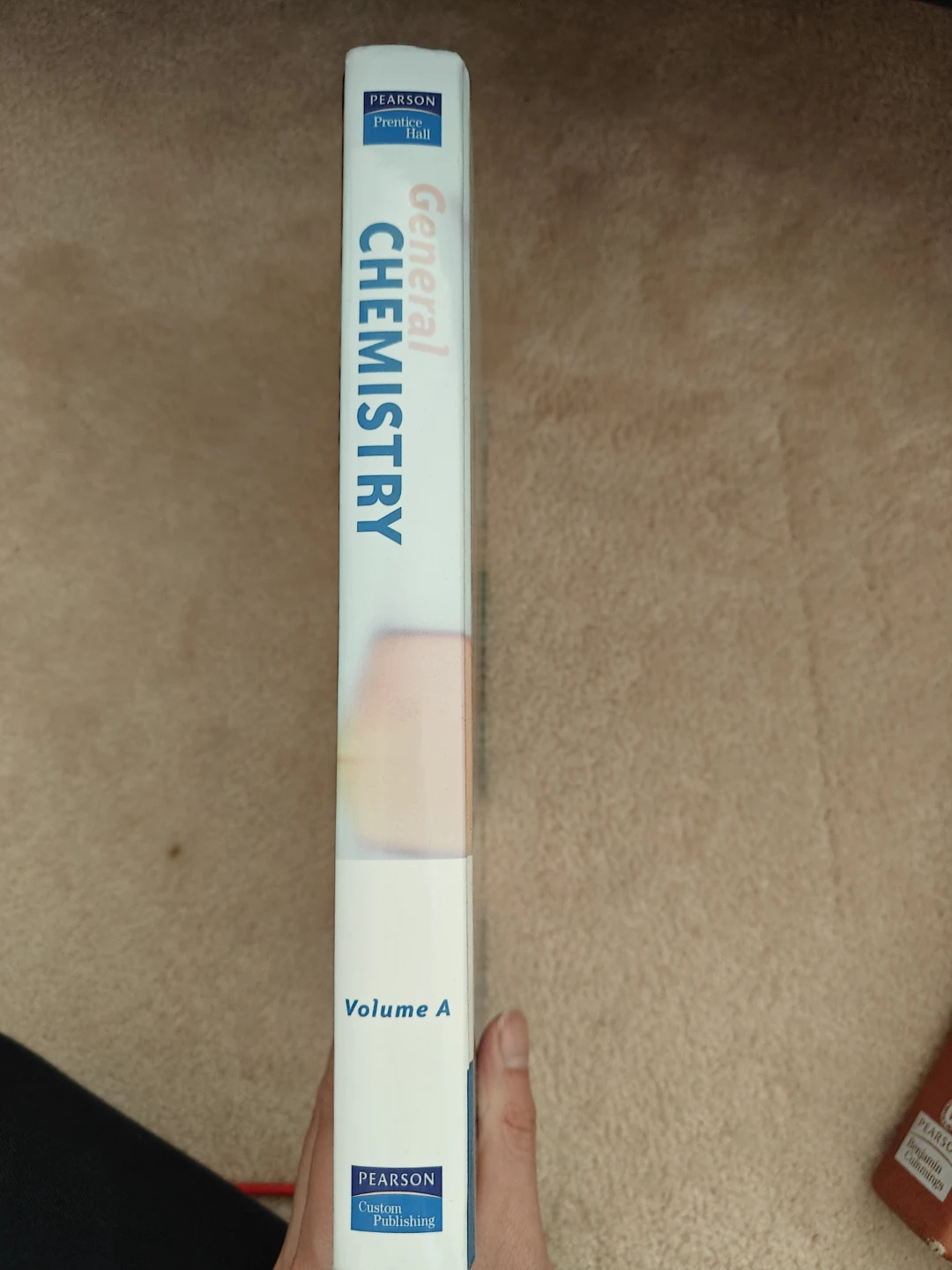 General Chemistry Volume A Textbook - photo 2