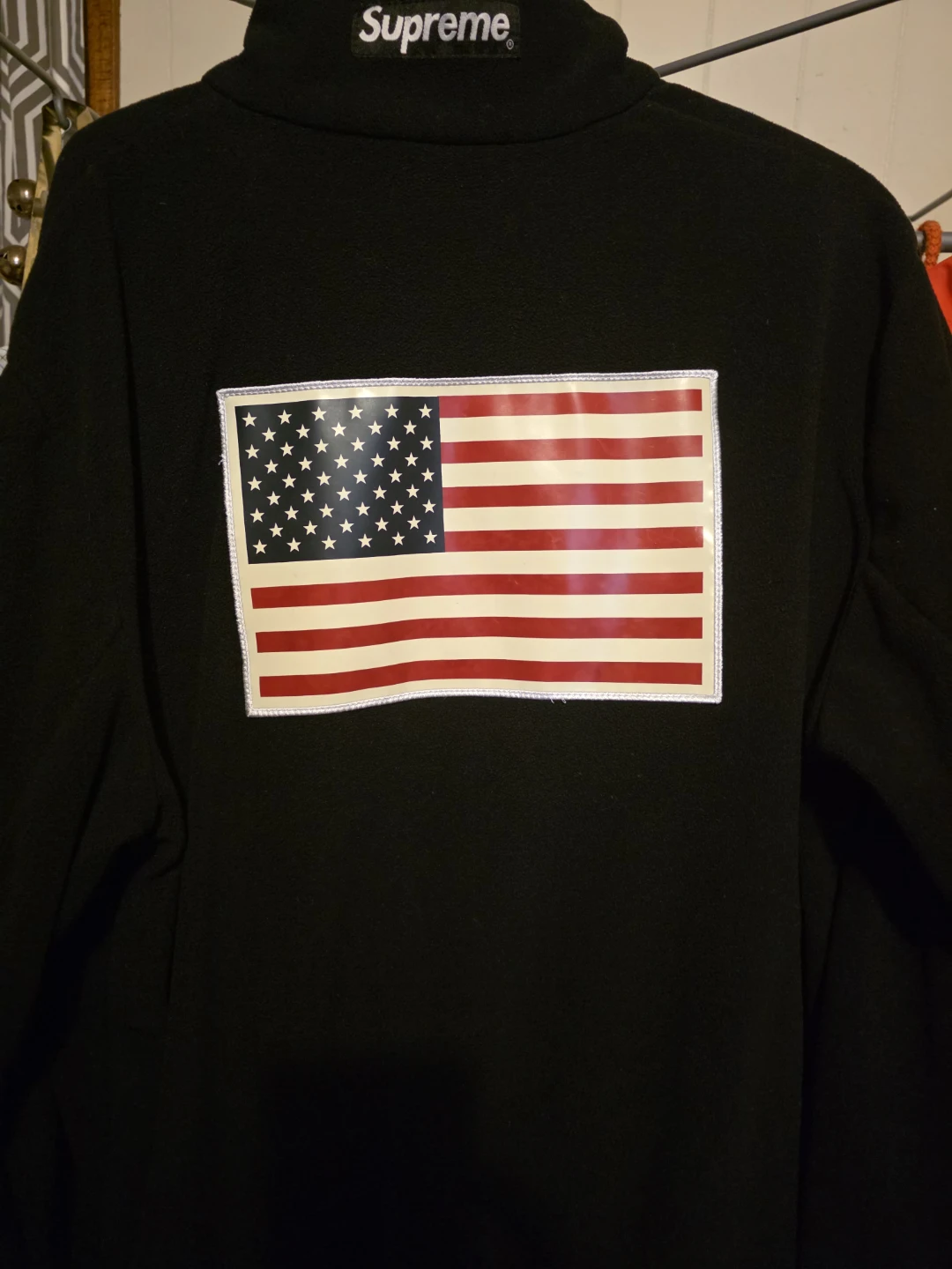 The North Face x Supreme Fleece Jacket - photo 3