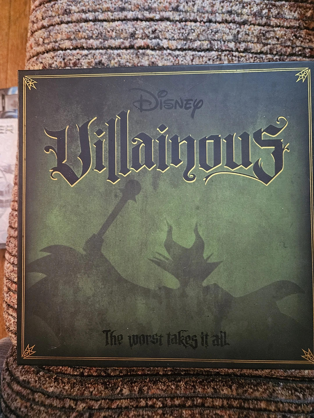 Disney Villainous Board Game