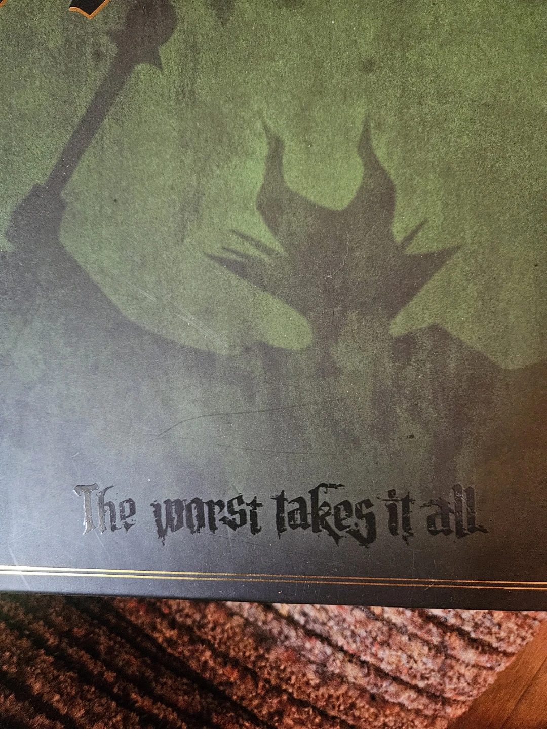 Disney Villainous Board Game - photo 2