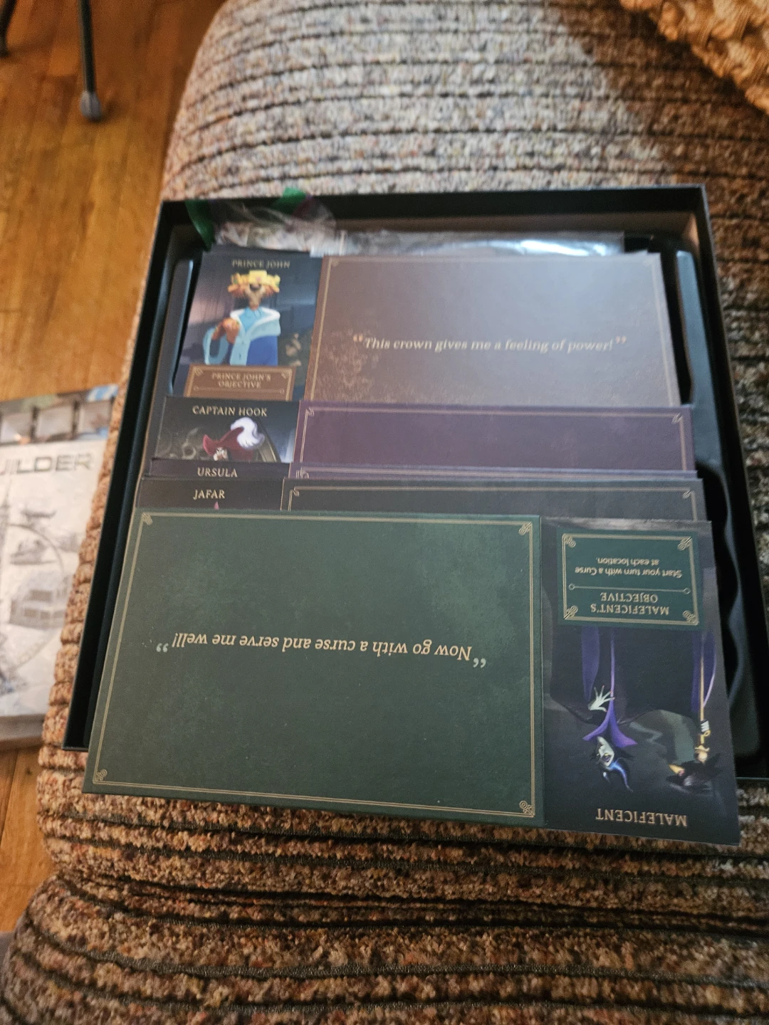 Disney Villainous Board Game - photo 3