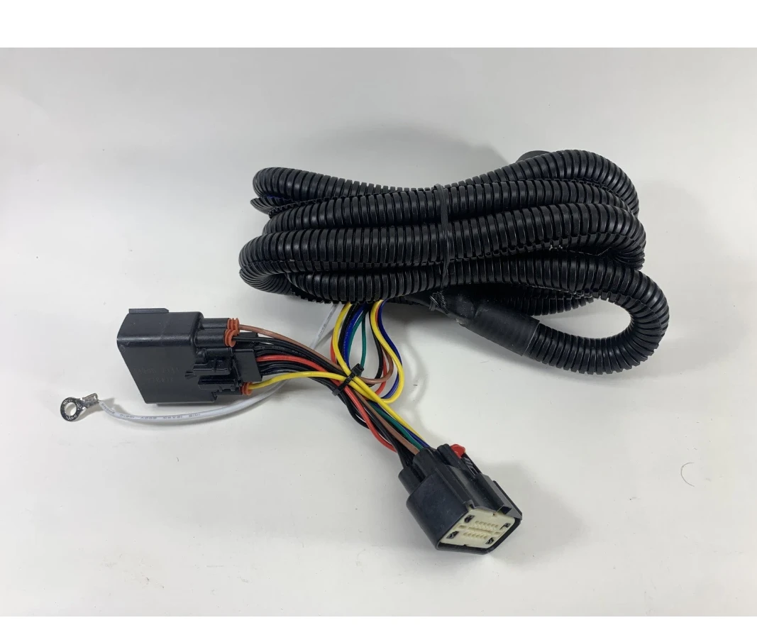 7 Pin Trailer Wiring Connector Harness Ford F-150 (2015-2020)