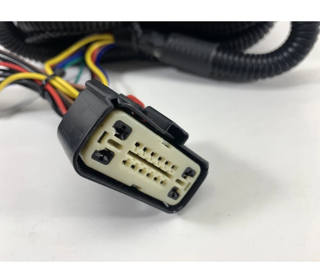 7 Pin Trailer Wiring Connector Harness Ford F-150 (2015-2020) - photo 3