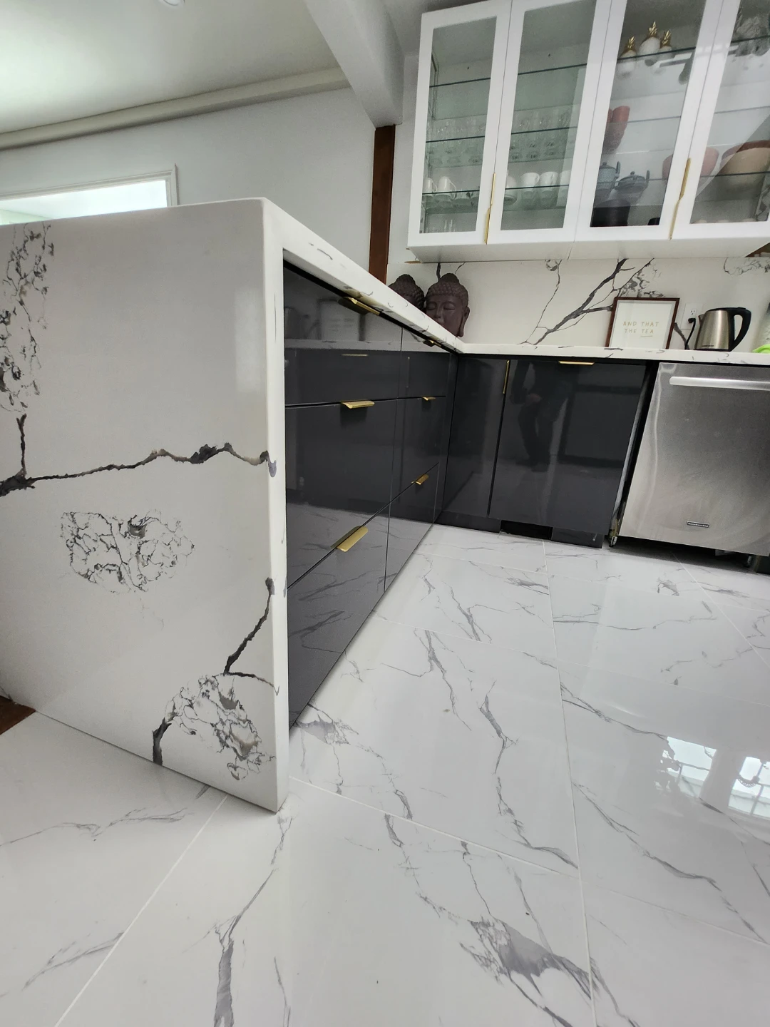 Art Kitchen's Cabinet - photo 2
