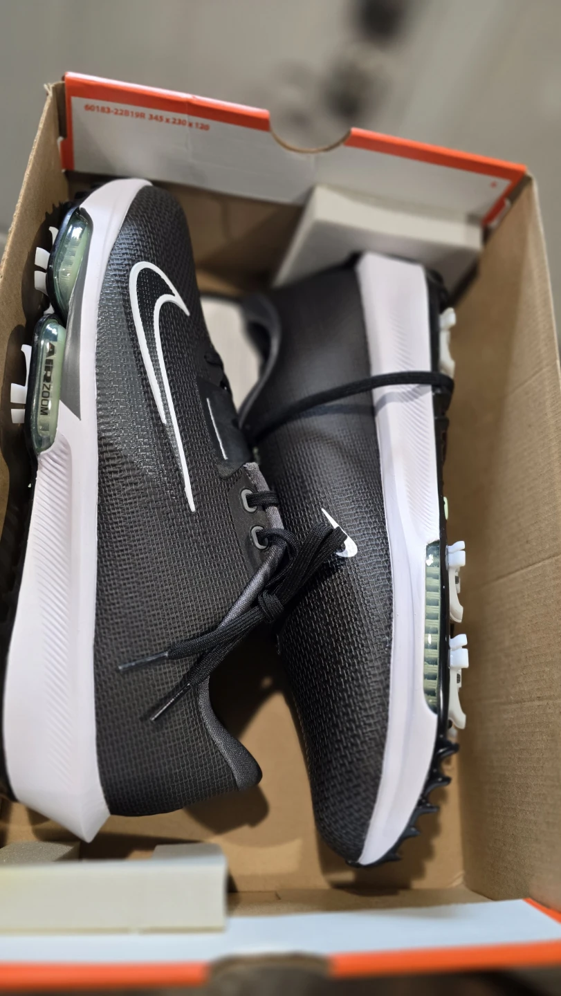 Nike Air Jordan IX Golf Shoes - photo 4