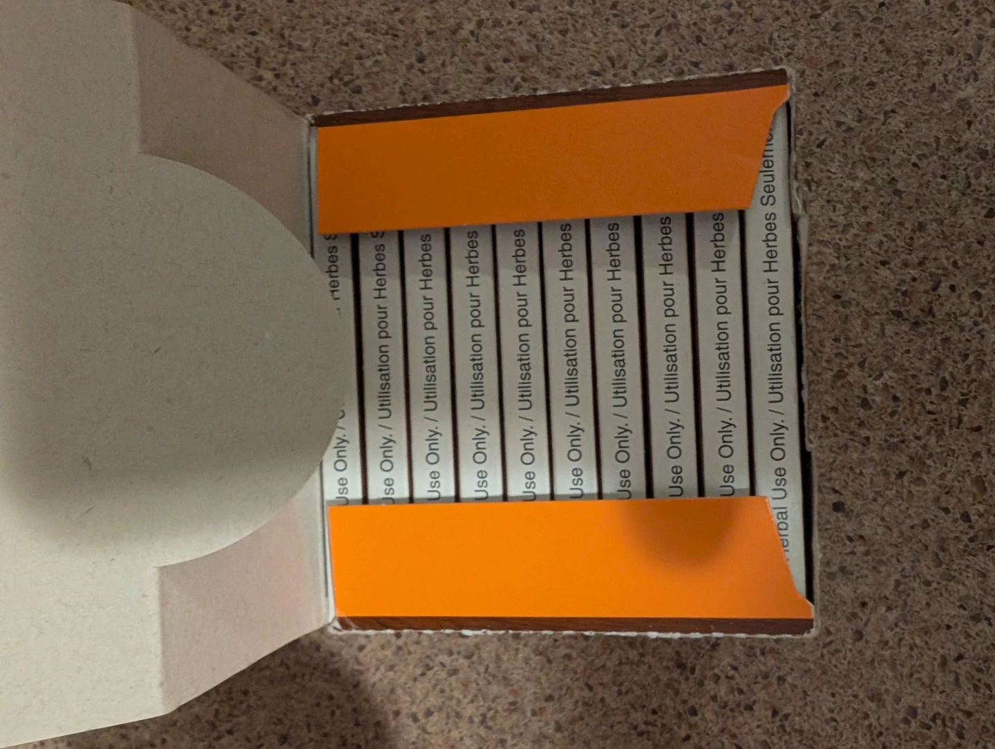 OCB Rolled Tips in sticks - 20 pack (x25) - photo 2